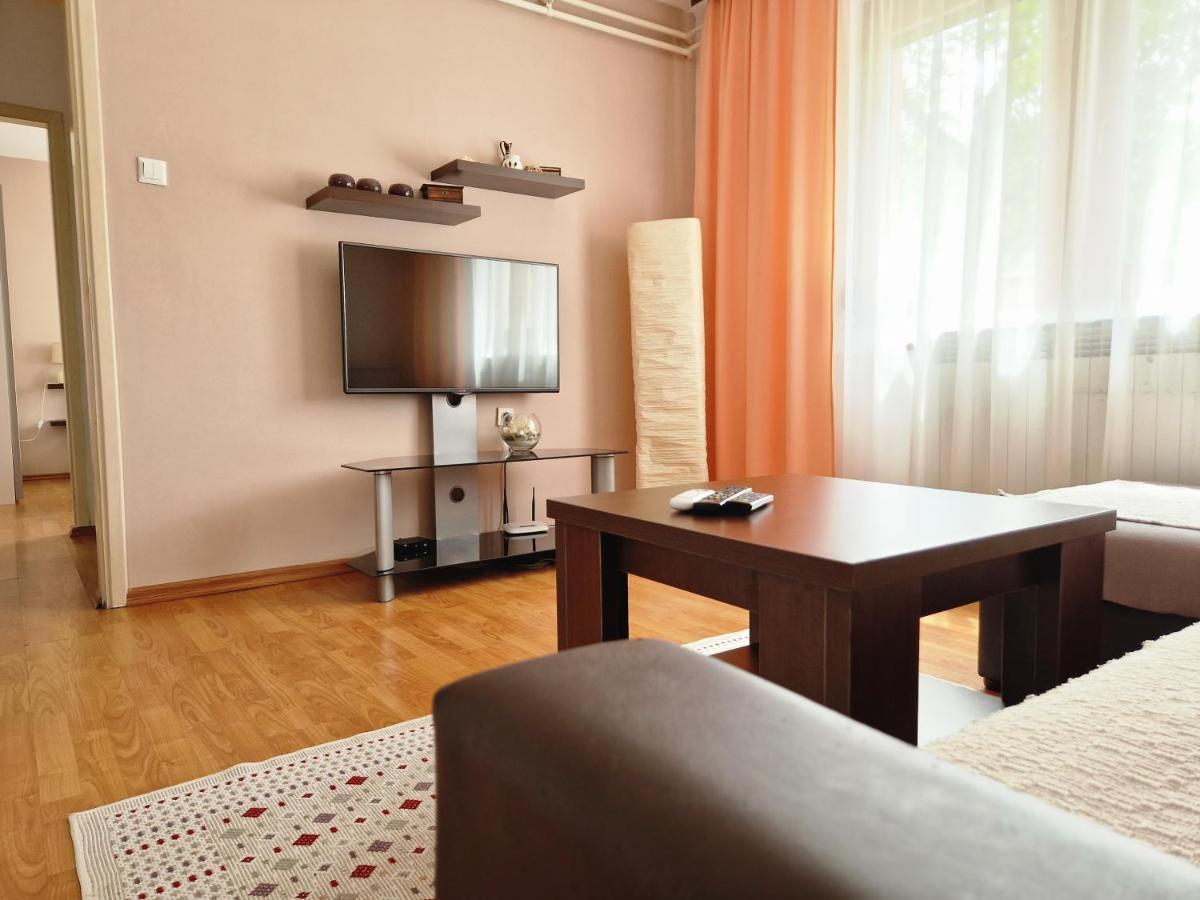 Spago Apartment คอนยิค ภายนอก รูปภาพ